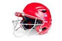 S7™ ADULT BATTING HELMET W/ATTACHED CAGE