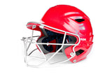 S7™ ADULT BATTING HELMET W/ATTACHED CAGE