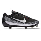 "Black Cement" Nike Air Clipper Cleats