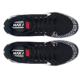 "Black Cement" Nike Air Clipper Cleats