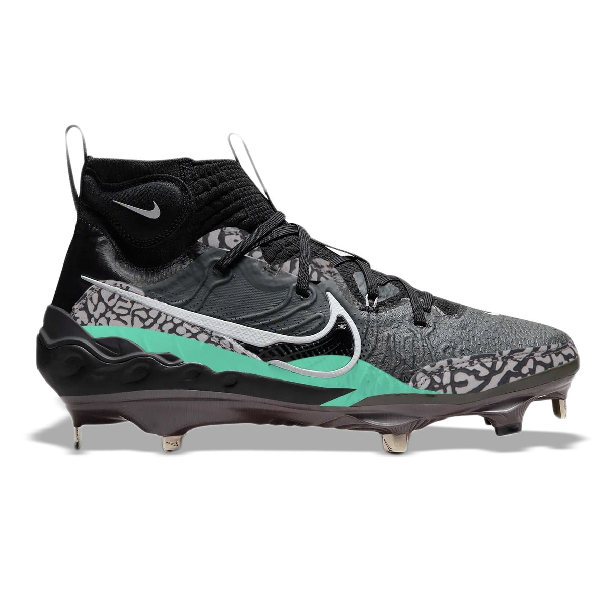 "Mint Cement Alternate" Nike Alpha Huarache NXT Cleats