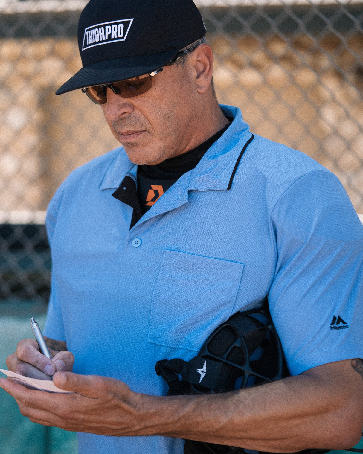 The Locked In Mock - Pro Game Sports