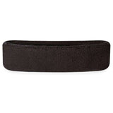 Premium Terry Cloth Cotton Sweatbands - Pro Game Sports