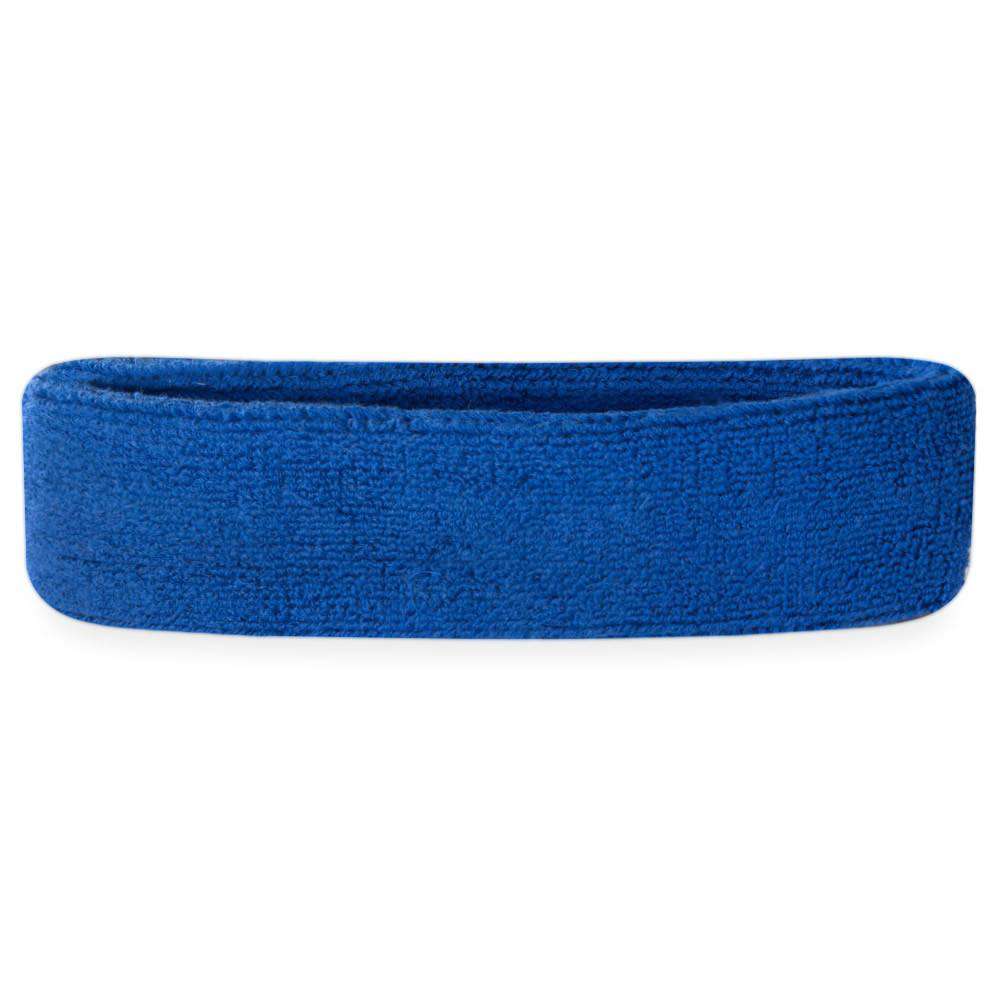 Premium Terry Cloth Cotton Sweatbands - Pro Game Sports