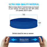 Premium Terry Cloth Cotton Sweatbands - Pro Game Sports