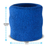 Headband / Wristband Set