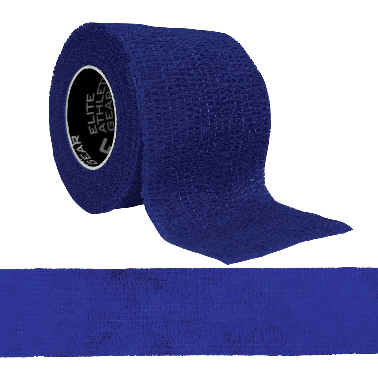 Blue Self Stick Athletic Tape - Pro Game Sports