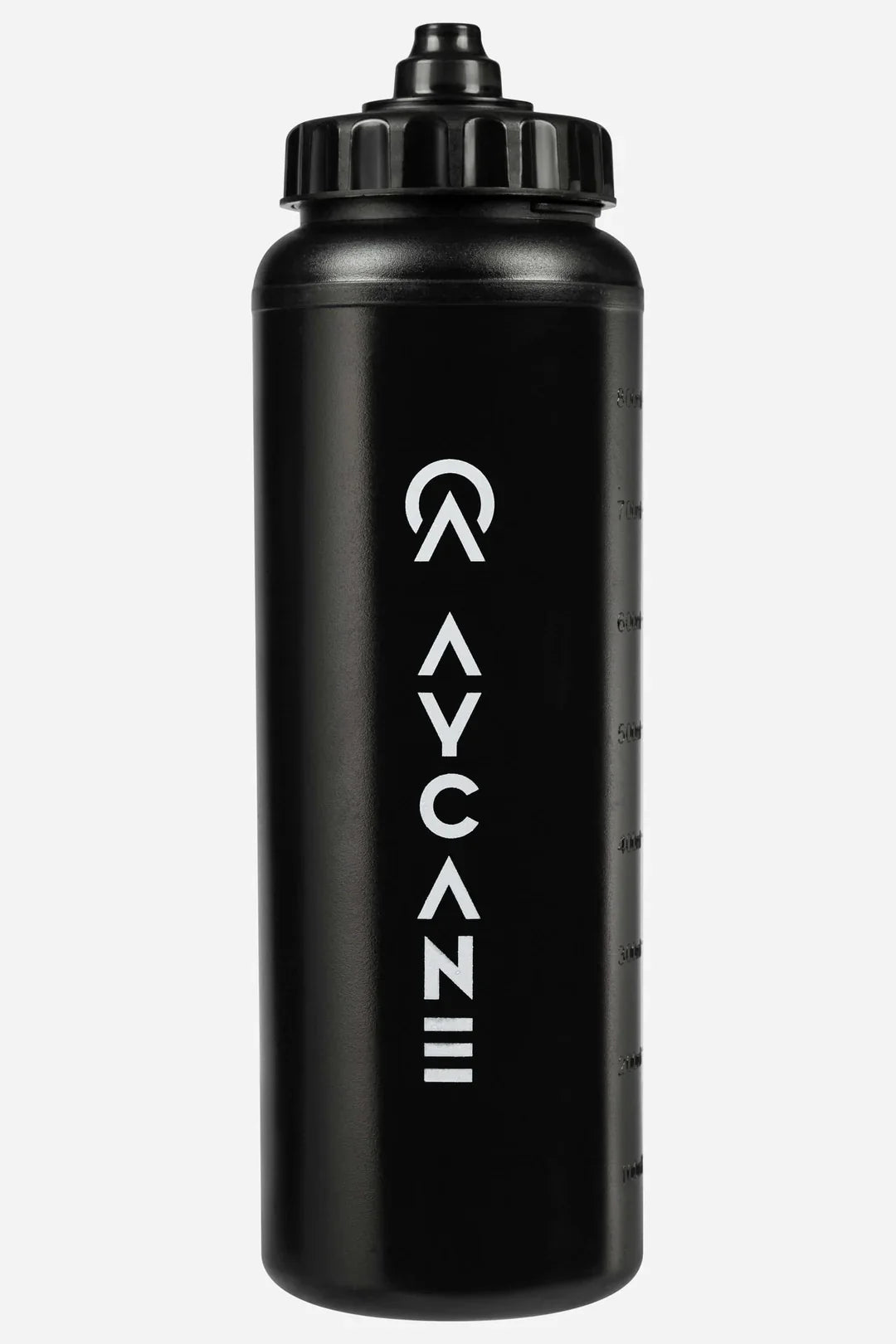 AYCANE 1000ML Water Bottle - Black