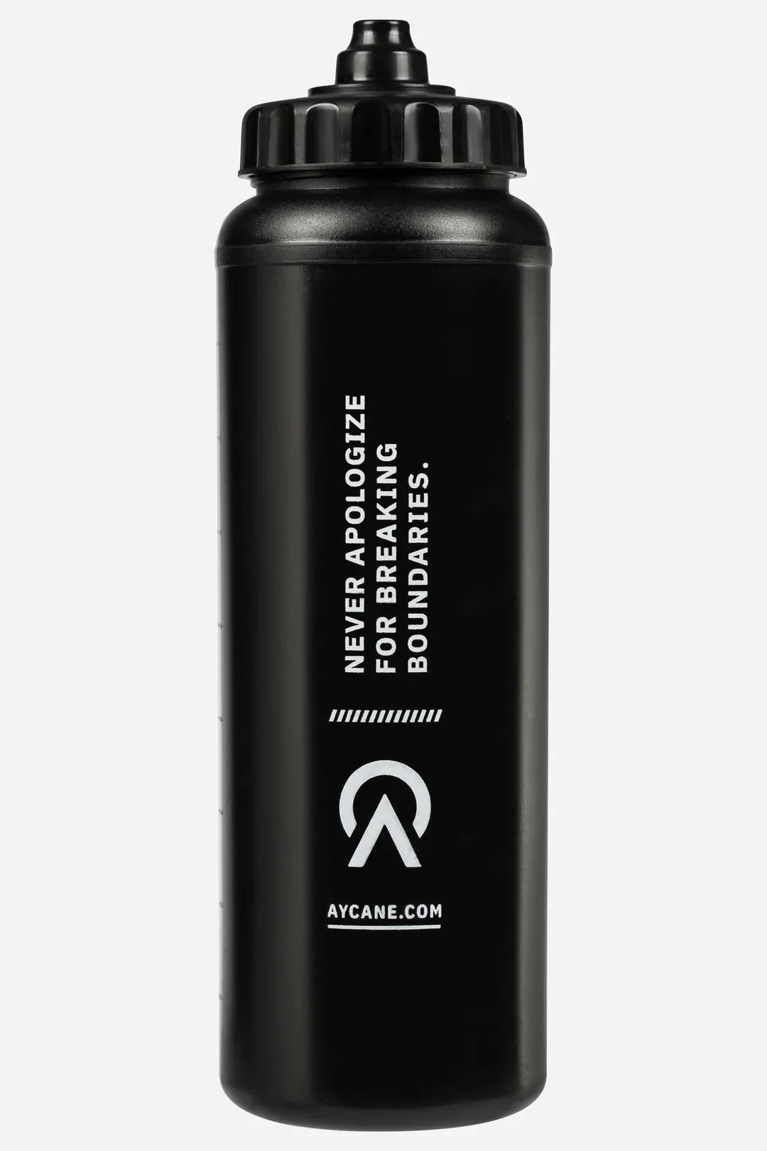 AYCANE 1000ML Water Bottle - Black