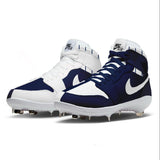 "Bronx Mismatch" Jordan 1 Retro Cleats