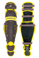 CATCHER SHIN GUARDS WITH DUPONT™ KEVLAR®