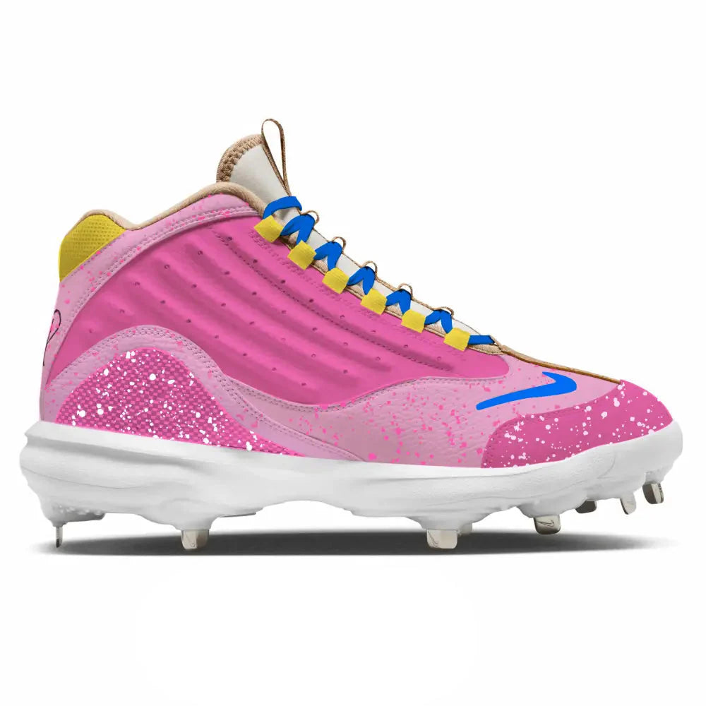 "Bubblegum" Nike Griffey 2 Cleats