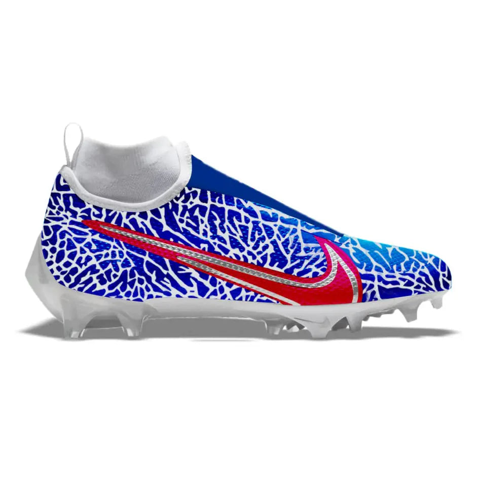 "Buffalo Elephant" Nike Vapor Pro 360 Cleats