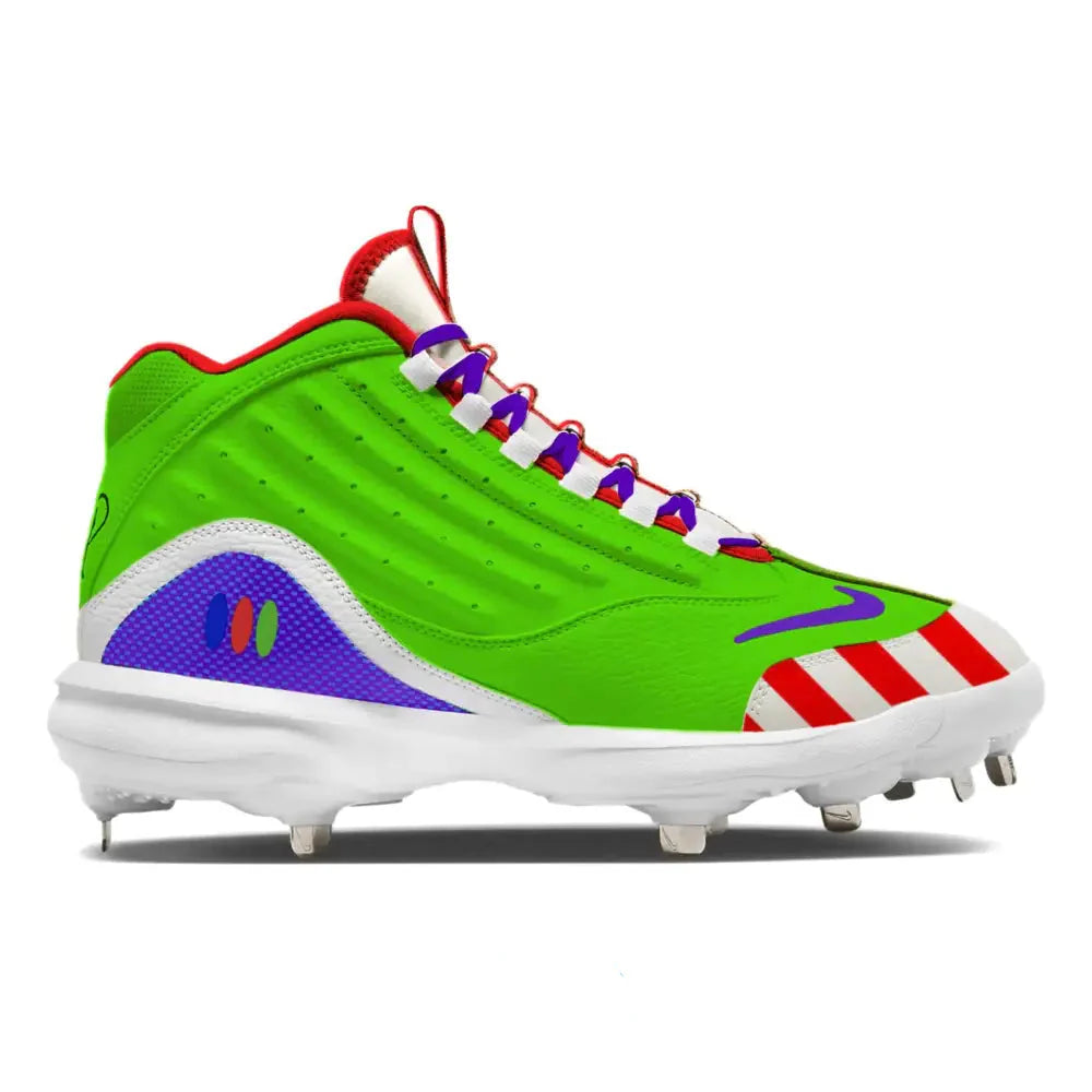 "Buzz" Nike Griffey 2 Cleats