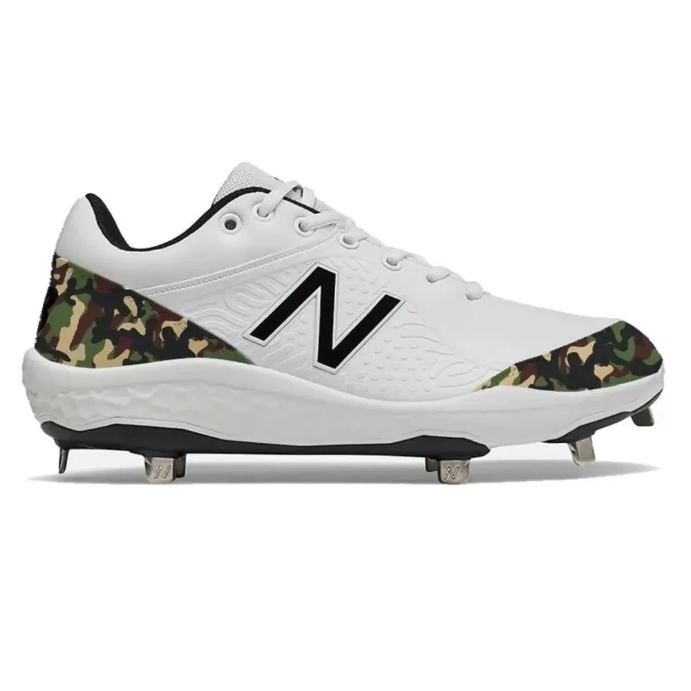 "Camo" New Balance 3000v5 Cleats