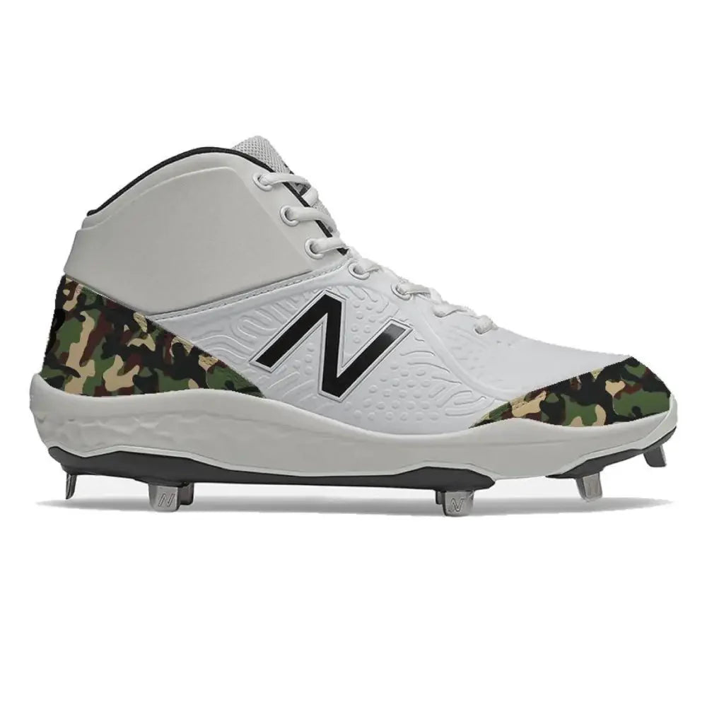 "Camo" New Balance 3000v5 Cleats