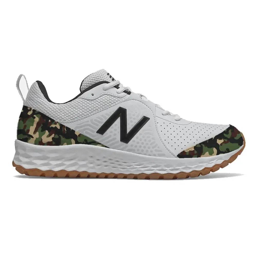 "Camo" New Balance 3000v5 Turfs