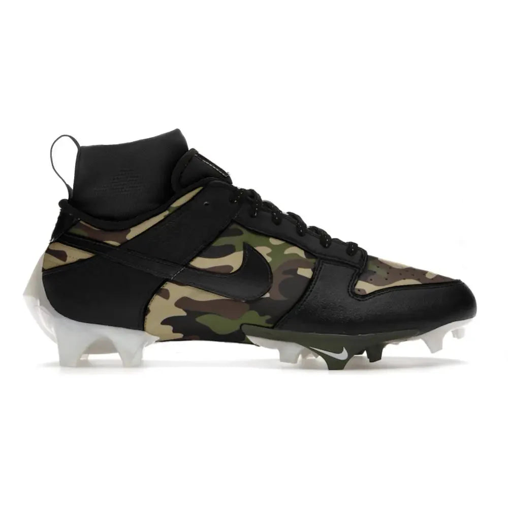 "Camouflage" Nike Vapor Edge Dunk Cleats
