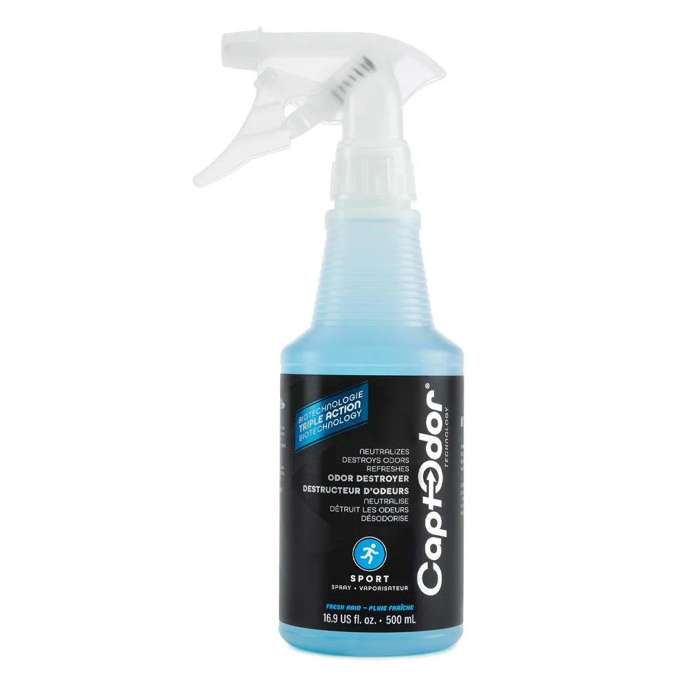 CAPTODOR EQUIPMENT SPRAY - 16.9OZ