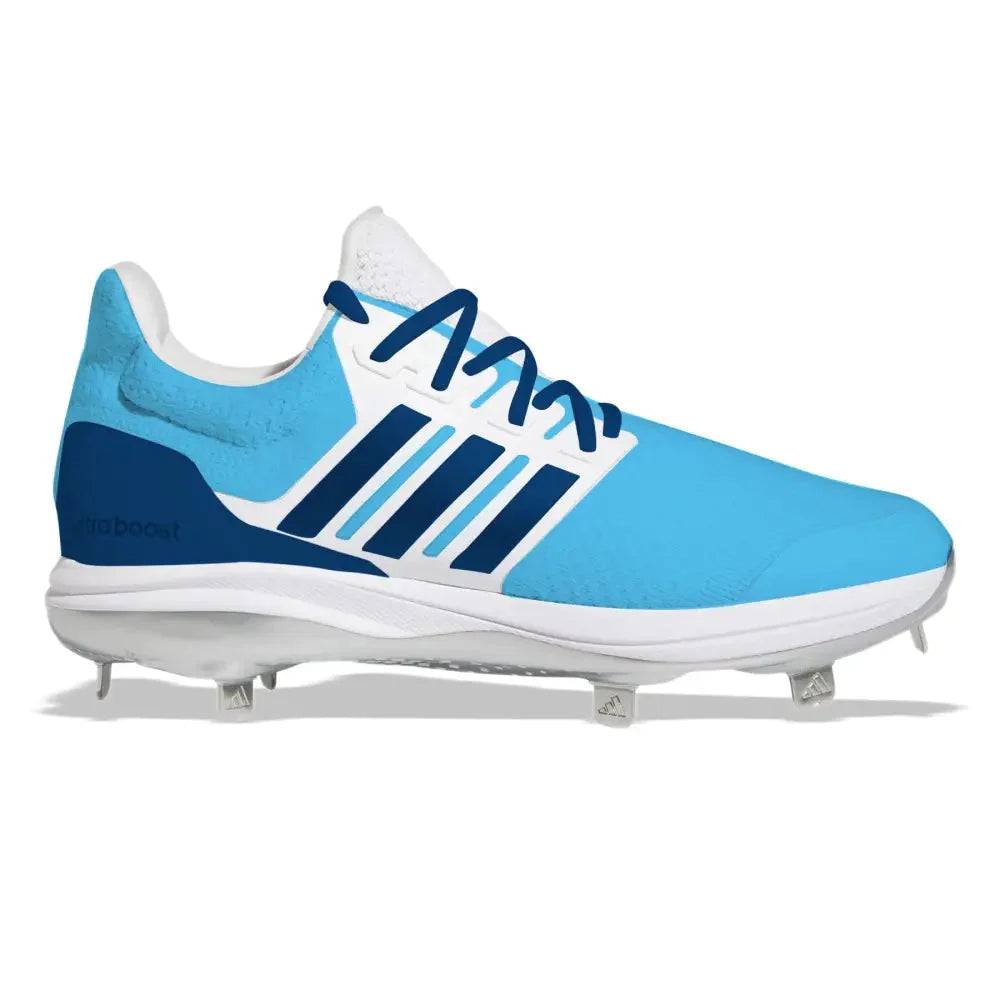 "Carolina" Adidas Ultraboost DNA 5.0 Cleats