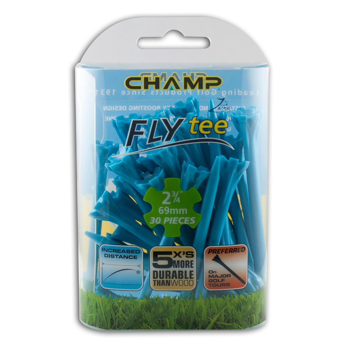 FLYtees 2 3/4" - 30/pack - Pro Game Sports