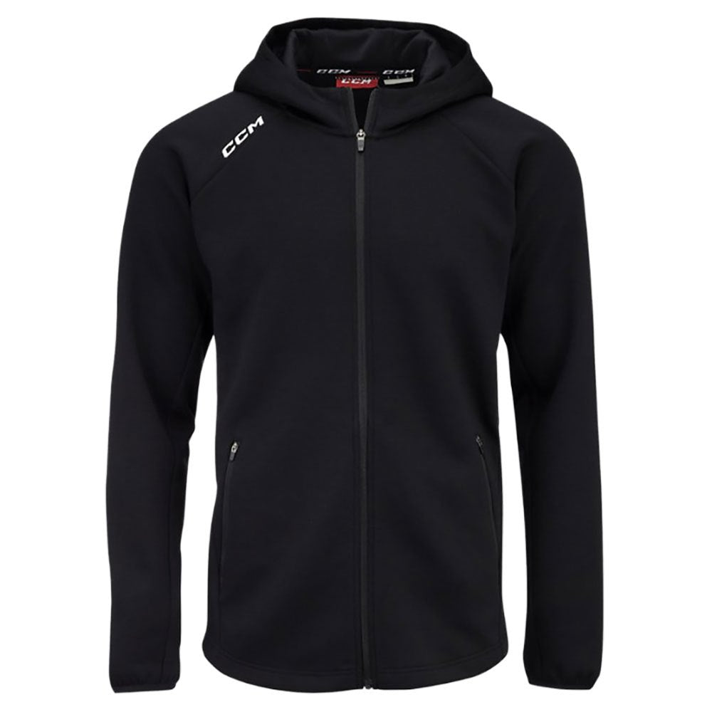 CCM Locker Full Zip Hoodie - Adult