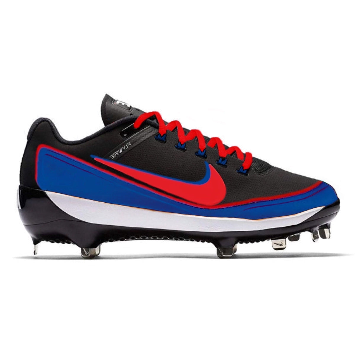 "CHI Shadow" Nike Air Clipper Cleats