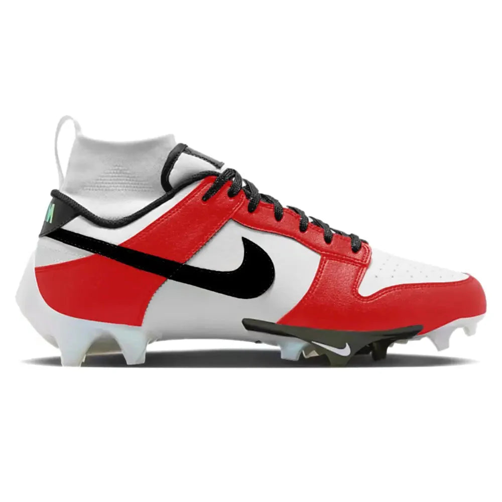 "Chicago" Nike Vapor Edge Dunk Cleats