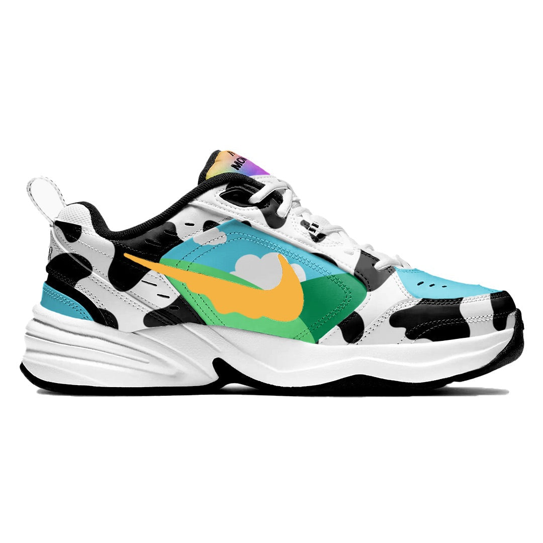 "Chunky Dunky" Nike Air Monarch Shoes