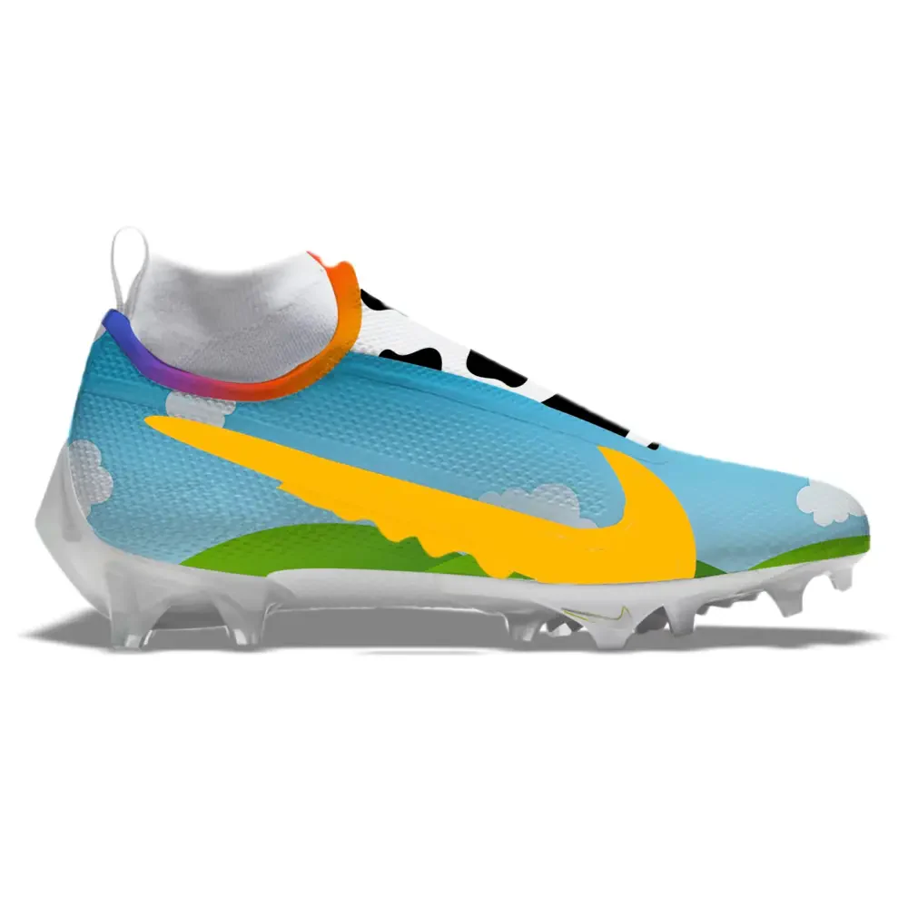 "Chunky Dunky" Nike Vapor Edge Pro 360 Cleats