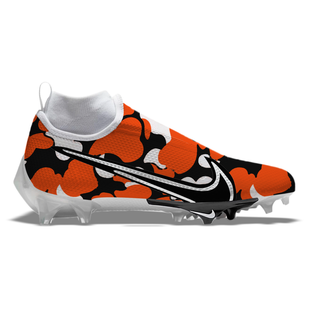 "Cincinnati Camo" Nike Vapor Pro 360 Cleats