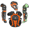 Black/Orange S7 Axis/Catching Kit/Ages 12-16/Two Toned