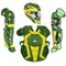Dark Green and Gold S7 Axis/Catching Kit/Ages 12-16/Two Toned