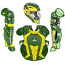 Dark Green and Gold S7 Axis/Catching Kit/Ages 12-16/Two Toned