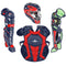 Navy and scarlet S7 Axis/Catching Kit/Ages 12-16/Two Toned