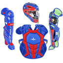 Royal and scarlet S7 Axis/Catching Kit/Ages 12-16/Two Toned