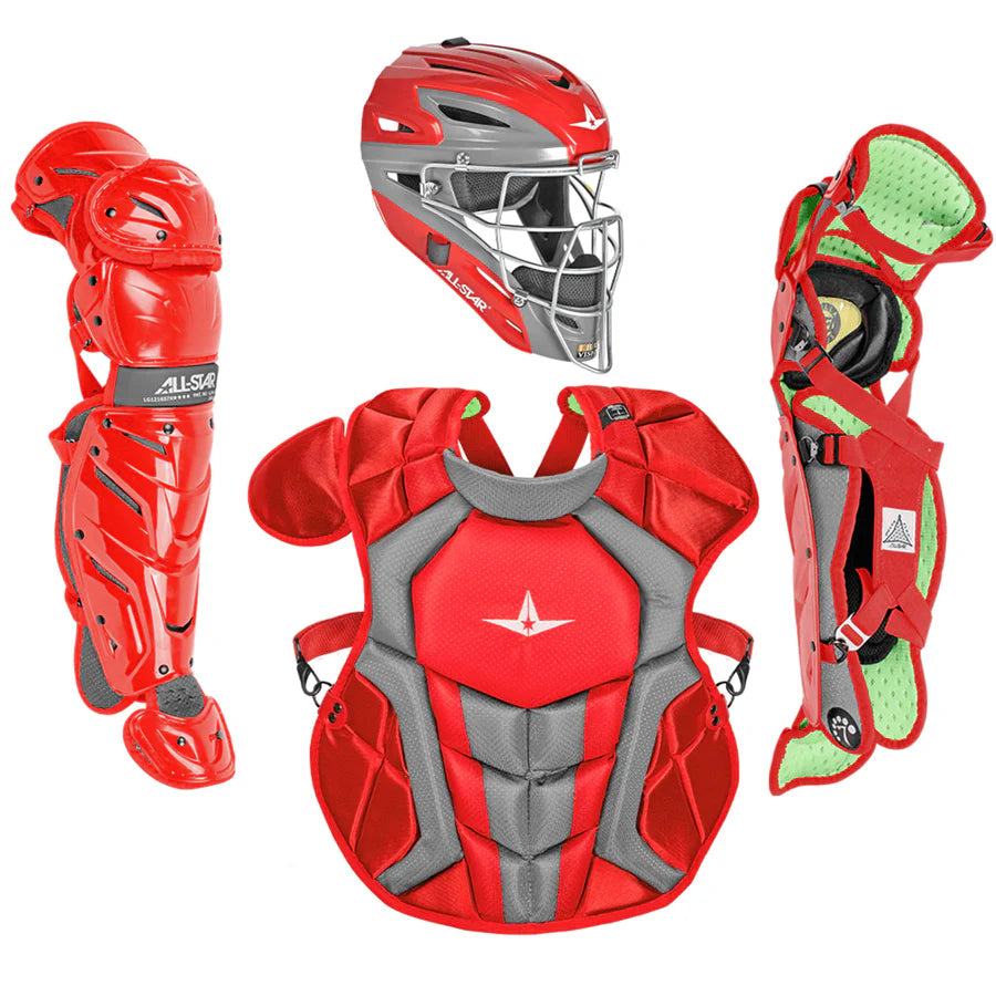 Scarlet S7 Axis/Catching Kit/Ages 12-16