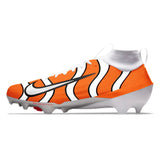 "Clown Fish” Nike Vapor Pro 1 Football Cleats