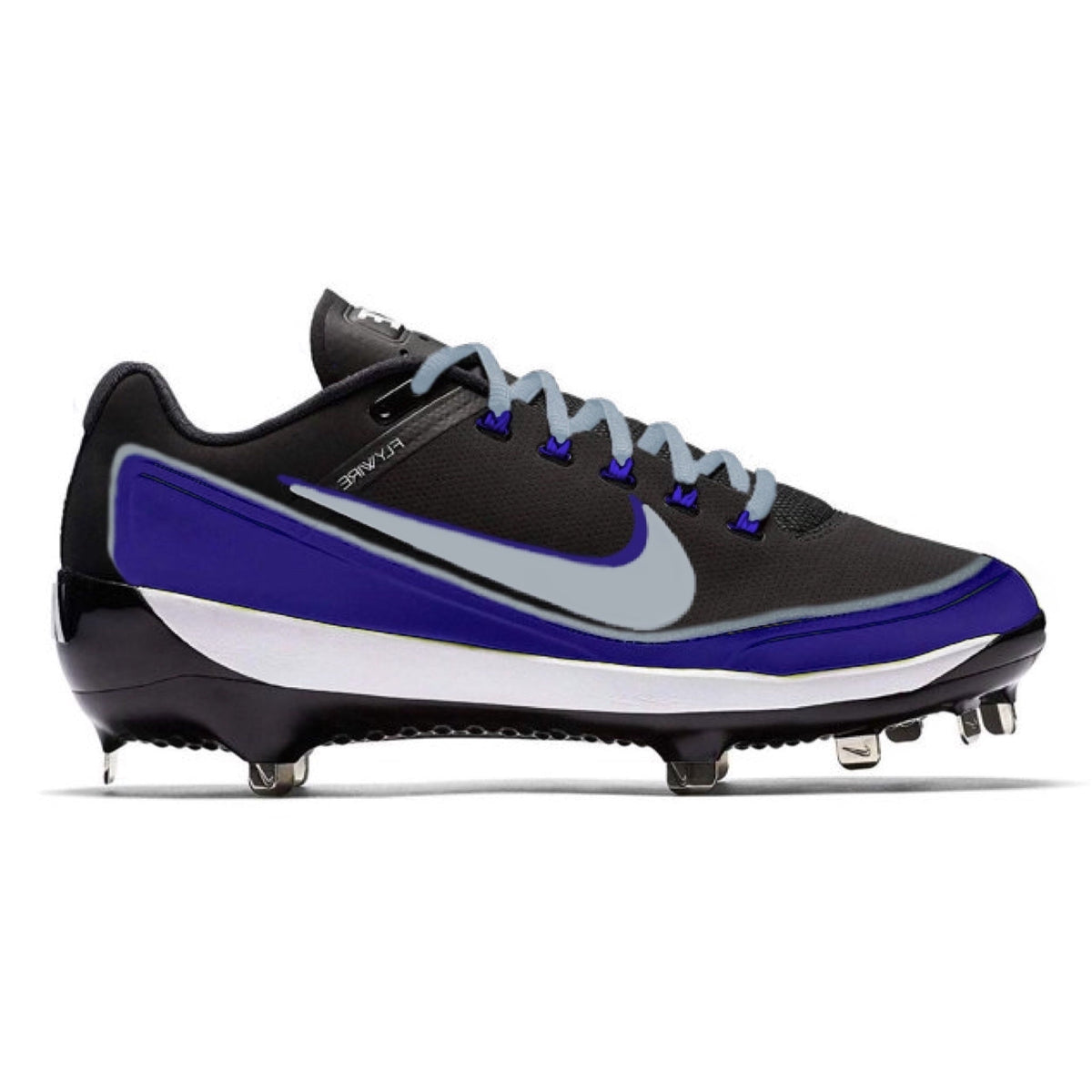 "CO Shadow" Nike Air Clipper Cleats