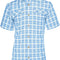 Coastal Plaid SS - Pro Game Sports