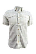 Coastal Plaid SS - Pro Game Sports
