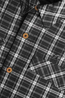 Coastal Plaid SS - Pro Game Sports