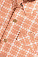 Coastal Plaid SS - Pro Game Sports