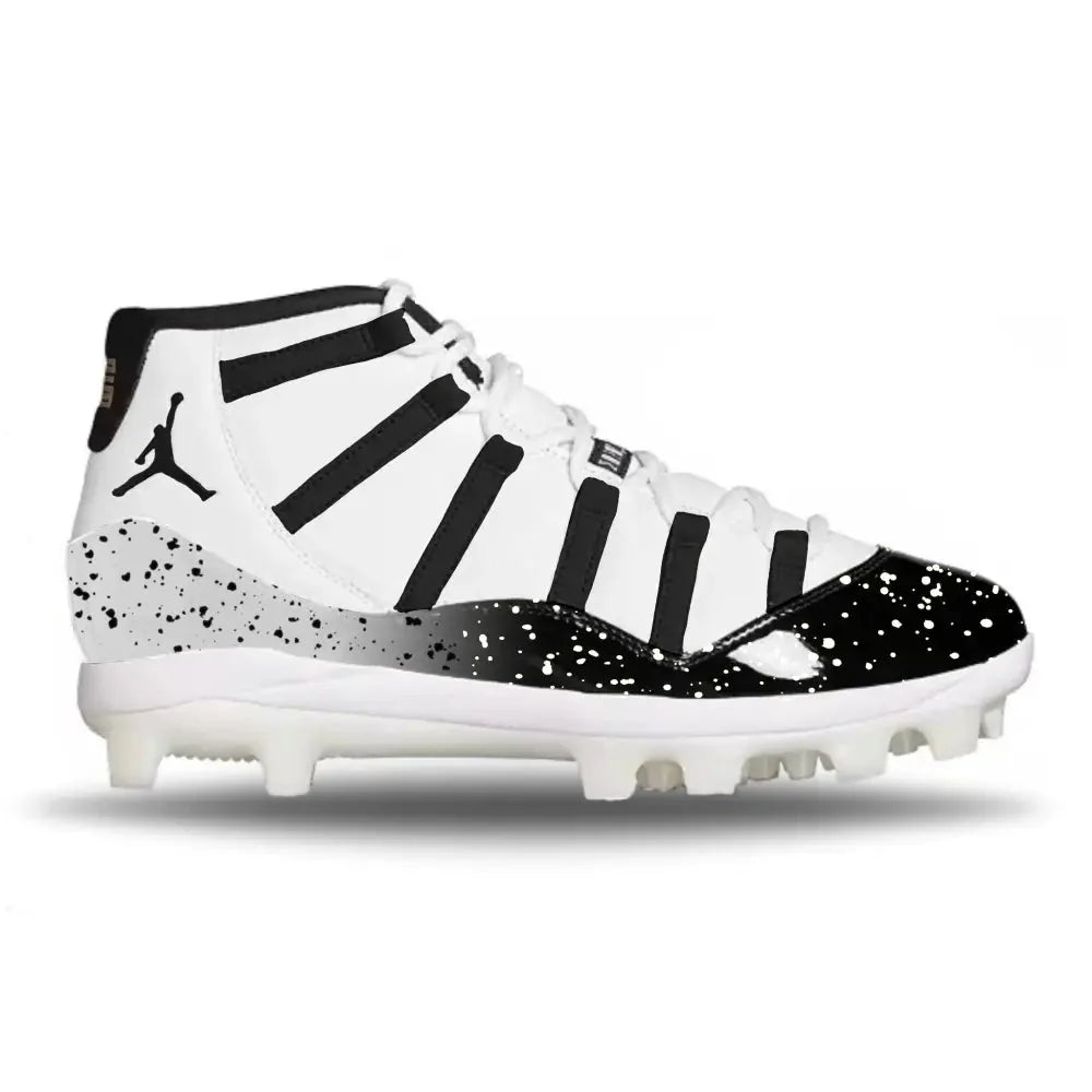 "Cookies and Cream" Jordan 11 Retro MCS Cleats