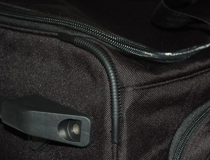 Force 3 Ultimate Equipment Bag With Wheels