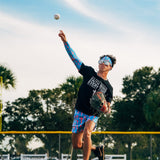 Cotton Candy Cross Arm Sleeve - Pro Game Sports