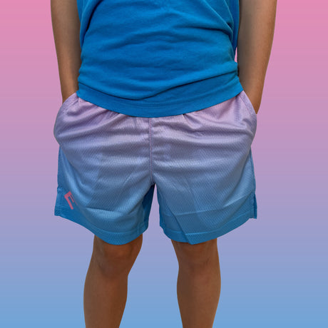 Cotton Candy Shorts - Pro Game Sports