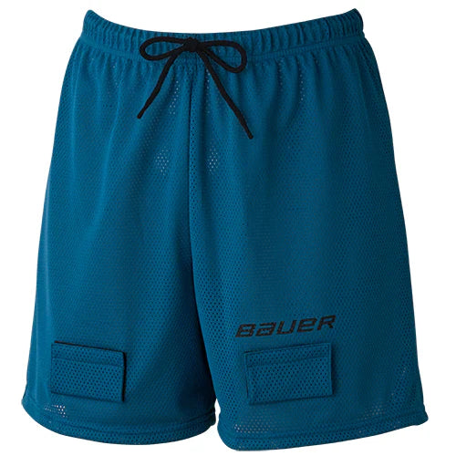 Bauer Girl's Mesh Jill Short