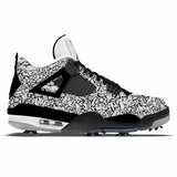 Zapatillas de golf Jordan 4 Retro "Crazy Elephant"