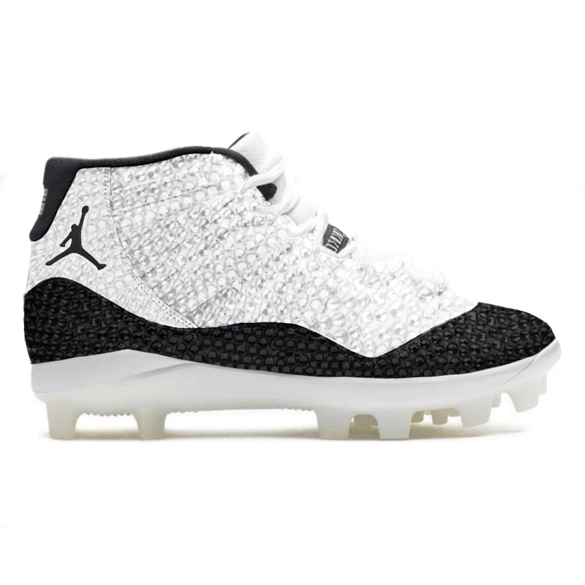 "Concord Crystals" Jordan 11 Retro MCS Cleats